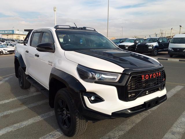 2021 Toyota Hilux
