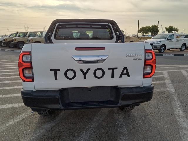 2021 Toyota Hilux