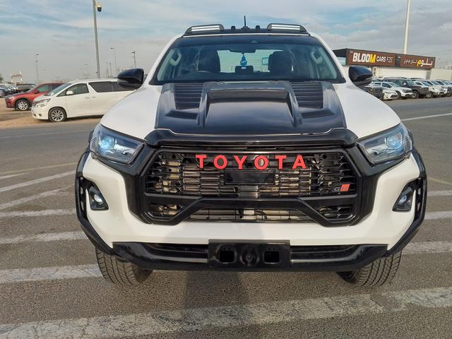 2021 Toyota Hilux