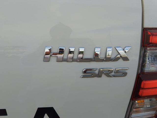 2021 Toyota Hilux