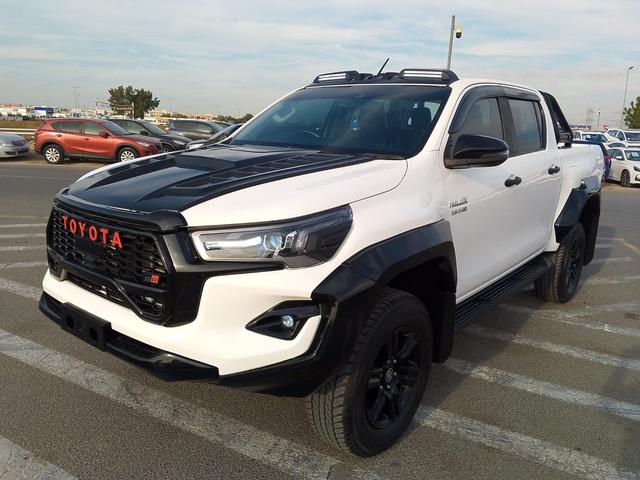 2021 Toyota Hilux