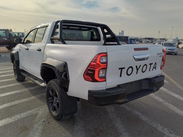 2021 Toyota Hilux