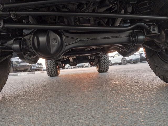 2013 Toyota LAND CRUISER DOUBLE CAB