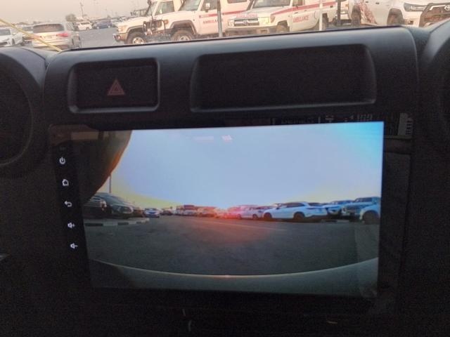 2013 Toyota LAND CRUISER DOUBLE CAB