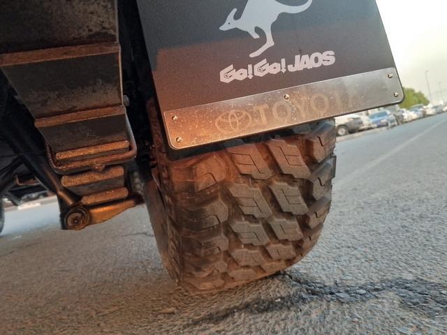 2013 Toyota LAND CRUISER DOUBLE CAB