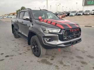 2018 Toyota Hilux