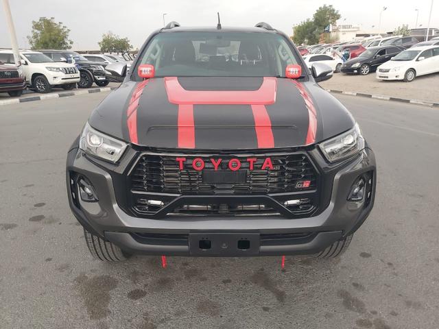 2018 Toyota Hilux