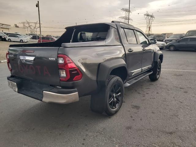 2018 Toyota Hilux