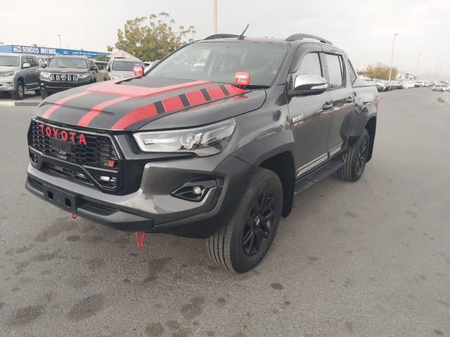 2018 Toyota Hilux