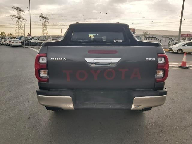 2018 Toyota Hilux