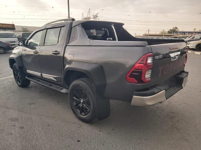 2018 Toyota Hilux