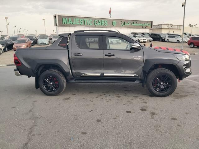 2018 Toyota Hilux