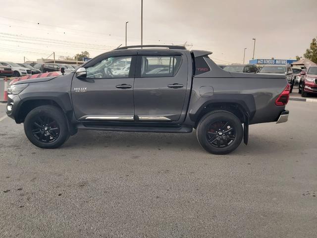 2018 Toyota Hilux