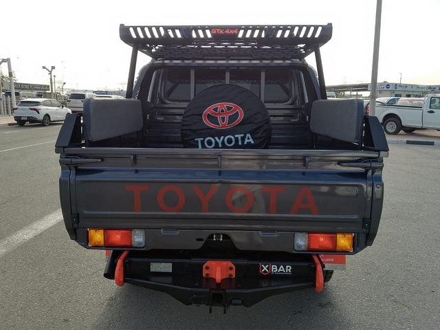 2021 Toyota LAND CRUISER DOUBLE CAB