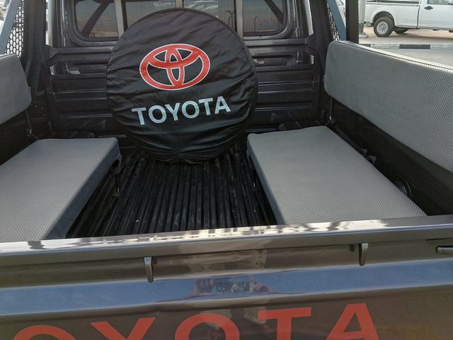 2021 Toyota LAND CRUISER DOUBLE CAB