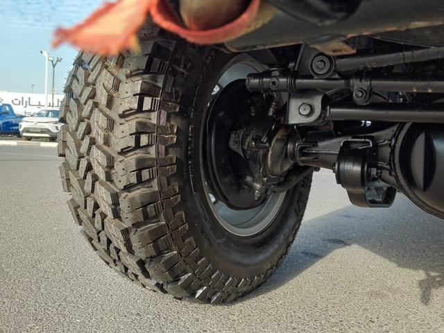 2021 Toyota LAND CRUISER DOUBLE CAB