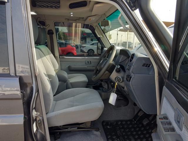 2021 Toyota LAND CRUISER DOUBLE CAB