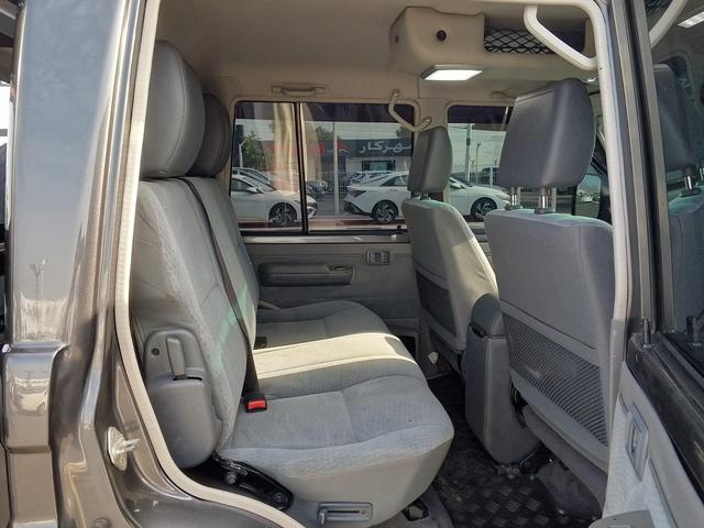 2021 Toyota LAND CRUISER DOUBLE CAB