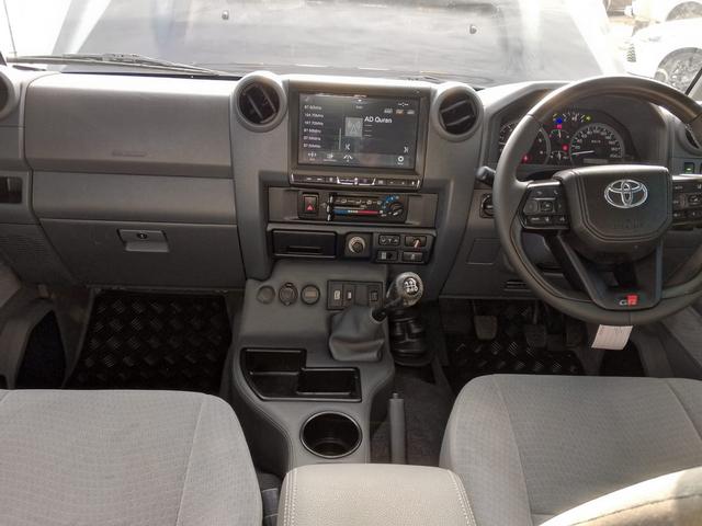 2021 Toyota LAND CRUISER DOUBLE CAB