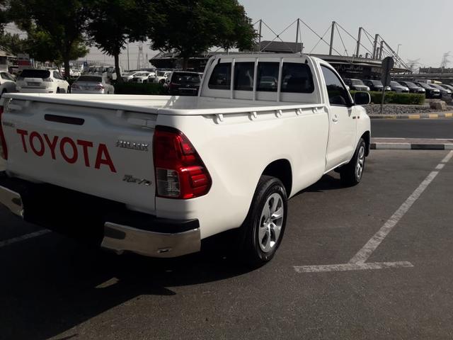 2014 Toyota Hilux