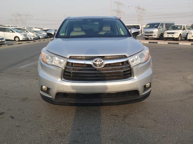 2016 Toyota Highlander