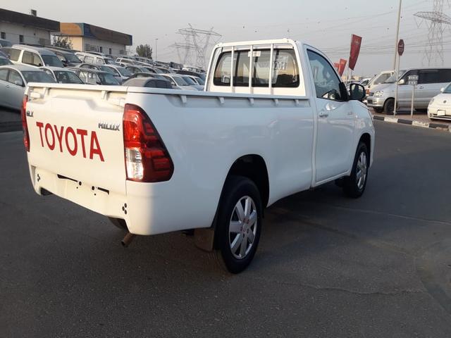 2015 Toyota 2WD Pickups