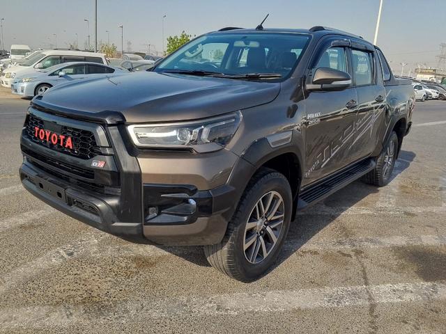 2018 Toyota Hilux