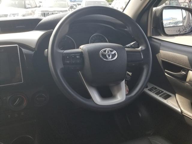 2018 Toyota Hilux