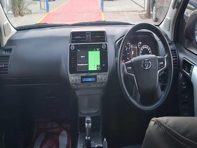 2019 Toyota Landcruiser Prado