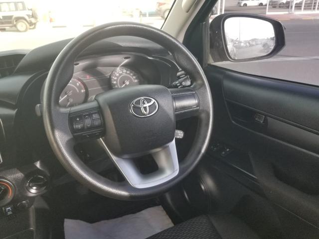 2015 Toyota Hilux