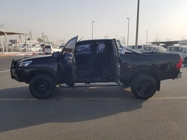 2015 Toyota Hilux