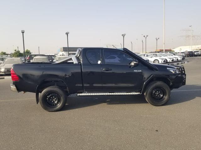 2015 Toyota Hilux