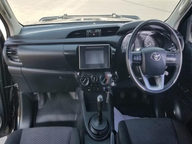 2015 Toyota Hilux