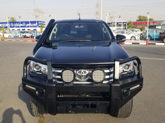 2015 Toyota Hilux