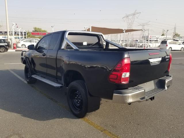 2015 Toyota Hilux