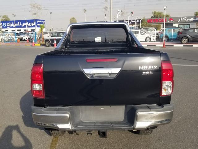 2015 Toyota Hilux