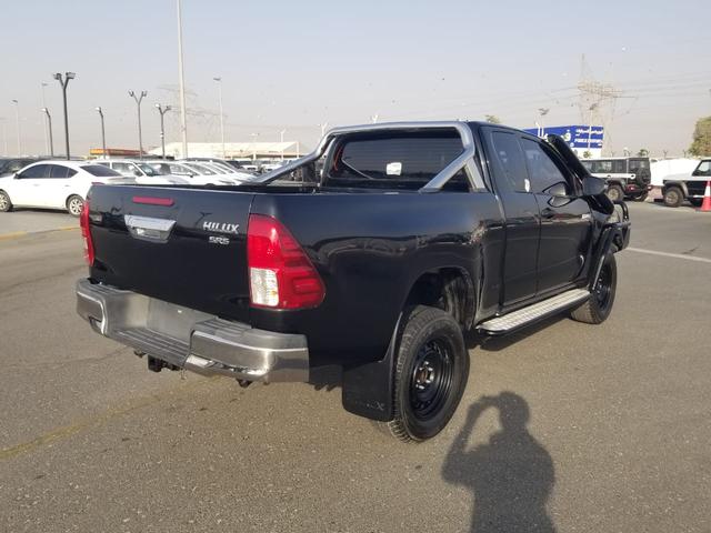 2015 Toyota Hilux