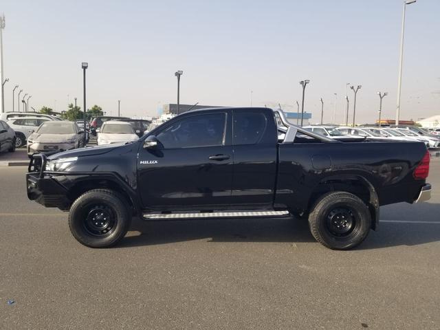 2015 Toyota Hilux