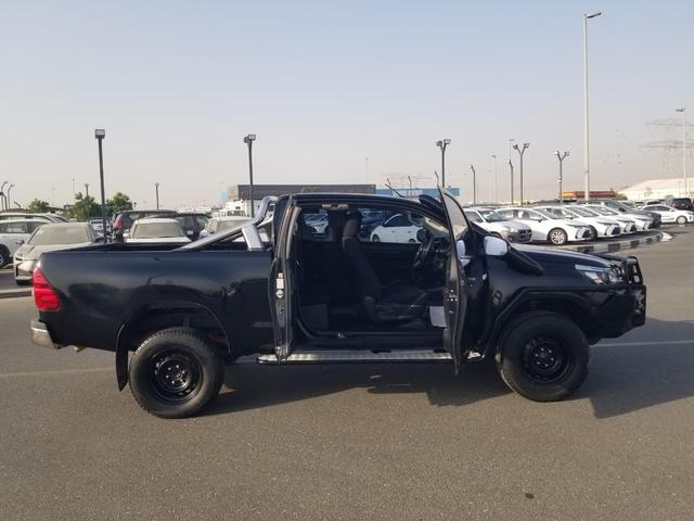 2015 Toyota Hilux