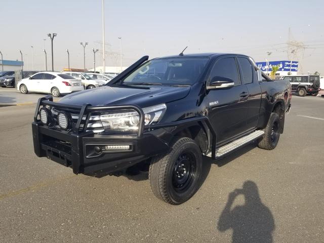 2015 Toyota Hilux