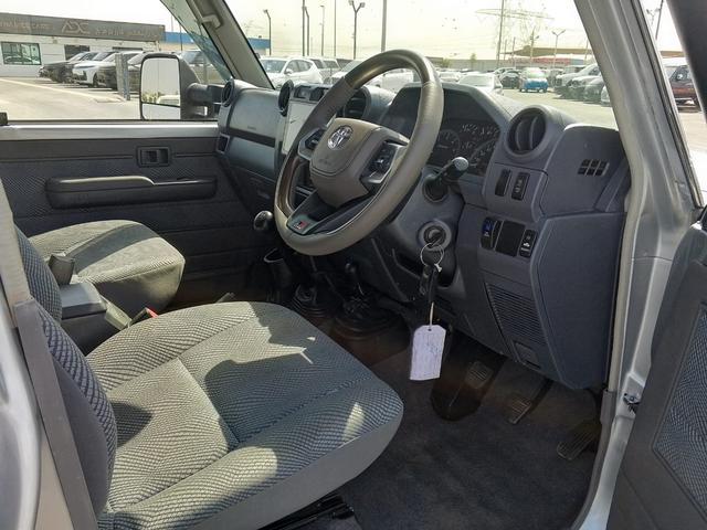 2016 Toyota LAND CRUISER DOUBLE CAB