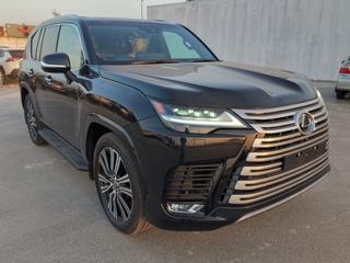 2024 Lexus LX