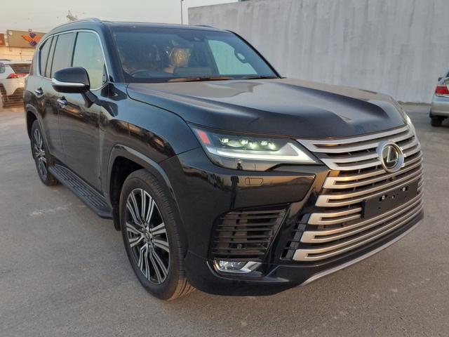 2024 Lexus LX