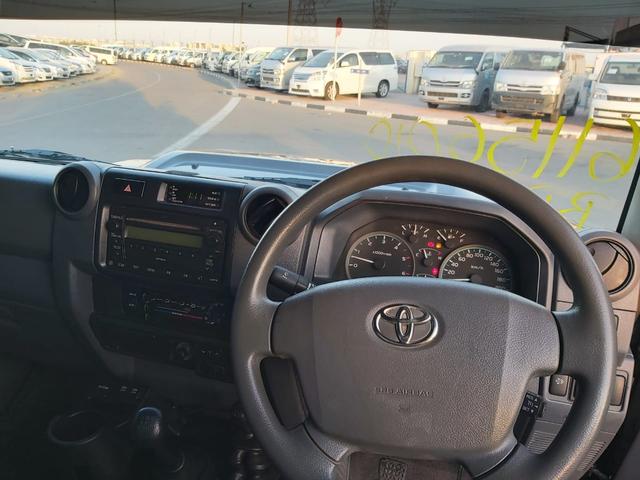 2017 Toyota Land Cruiser p/up