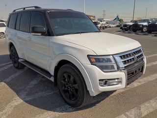 2021 Mitsubishi Pajero Sports