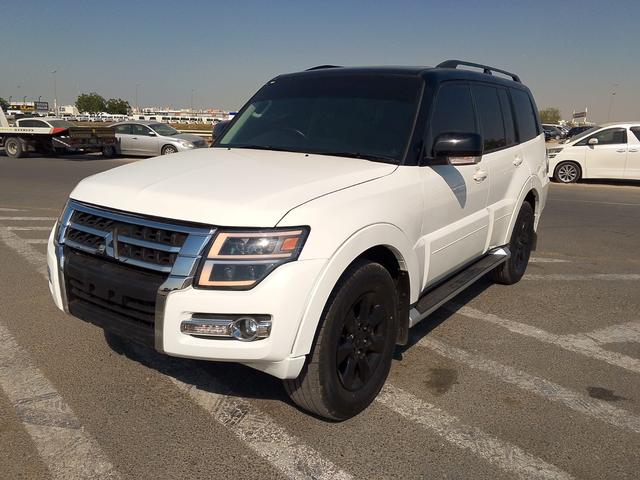 2021 Mitsubishi Pajero Sports