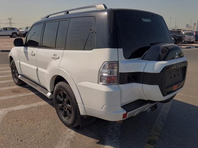 2021 Mitsubishi Pajero Sports