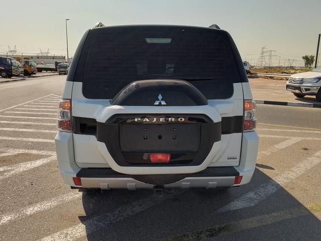 2021 Mitsubishi Pajero Sports