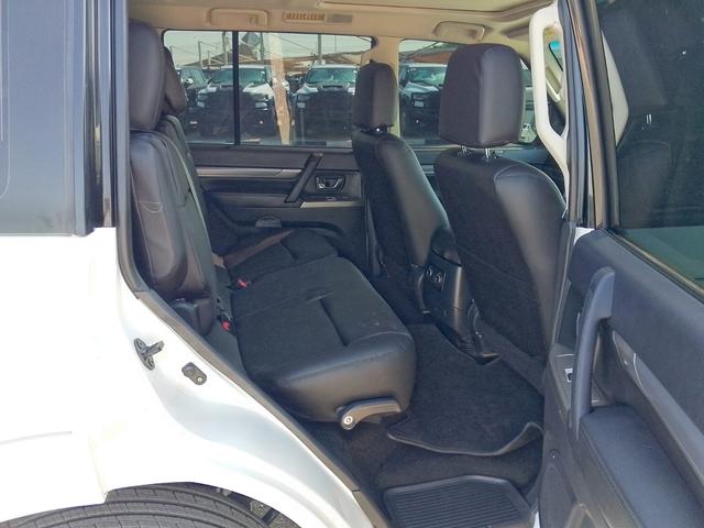 2021 Mitsubishi Pajero Sports