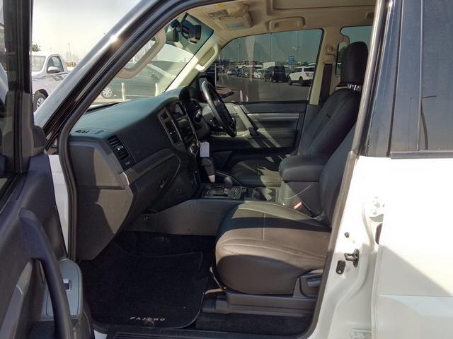 2021 Mitsubishi Pajero Sports